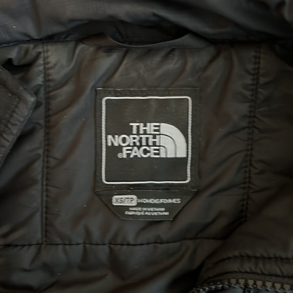 The North Face Black Puffer XS - Picture 5 of 6